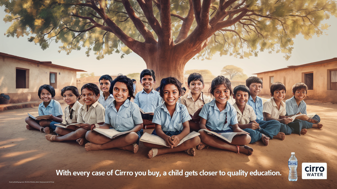 100% plastic neutral